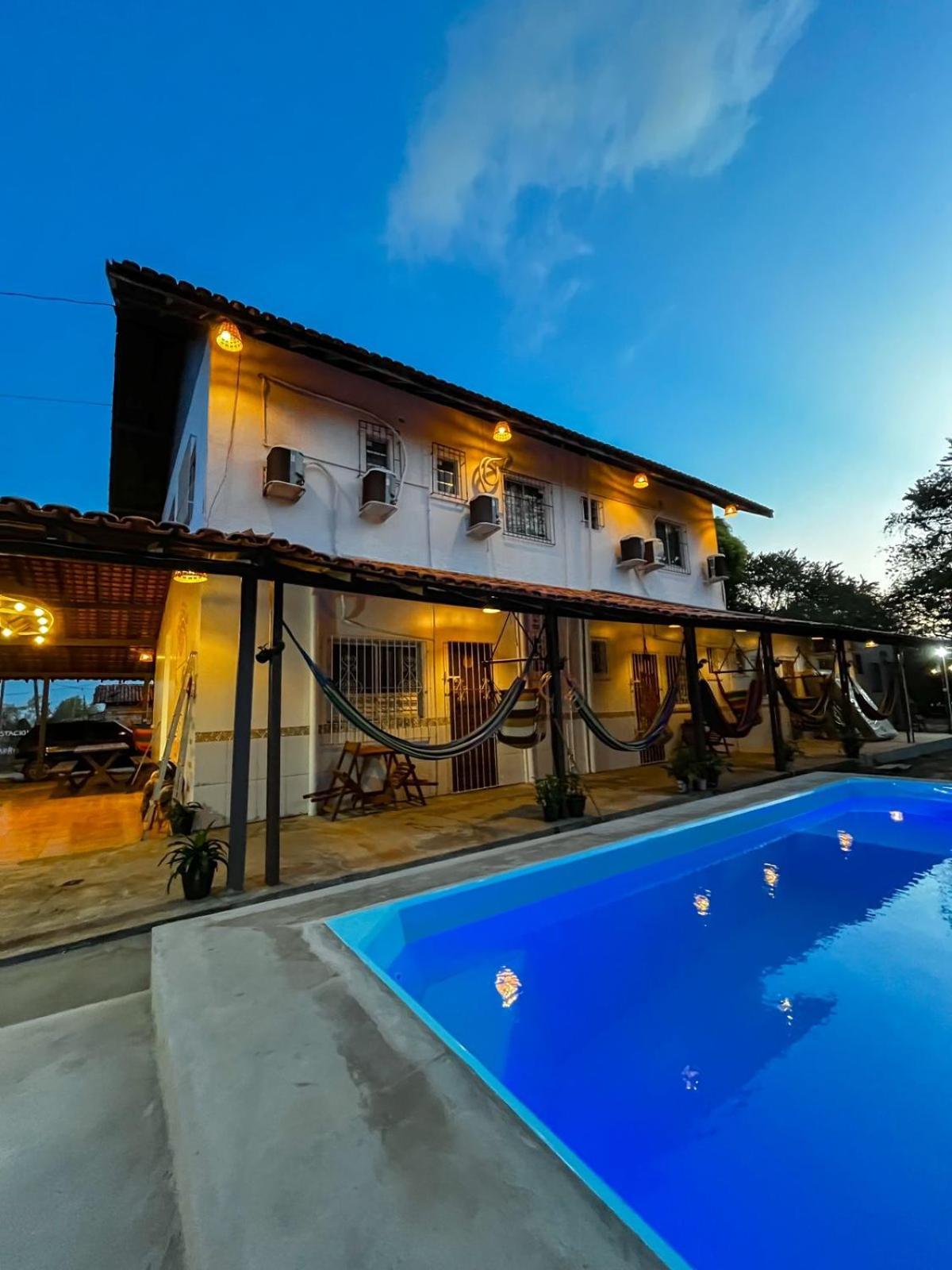 Pousada Marajo For You Soure Exterior photo