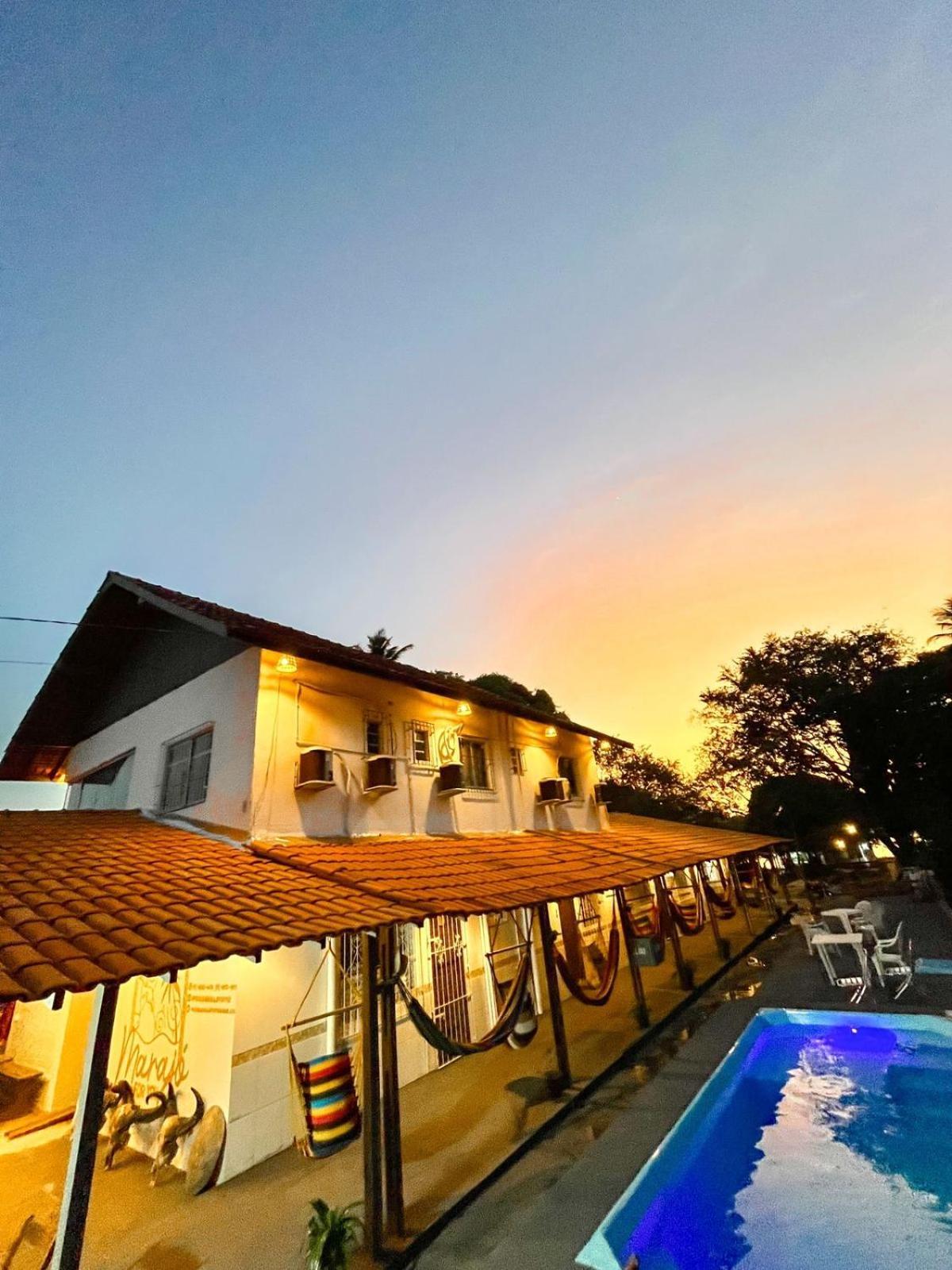 Pousada Marajo For You Soure Exterior photo