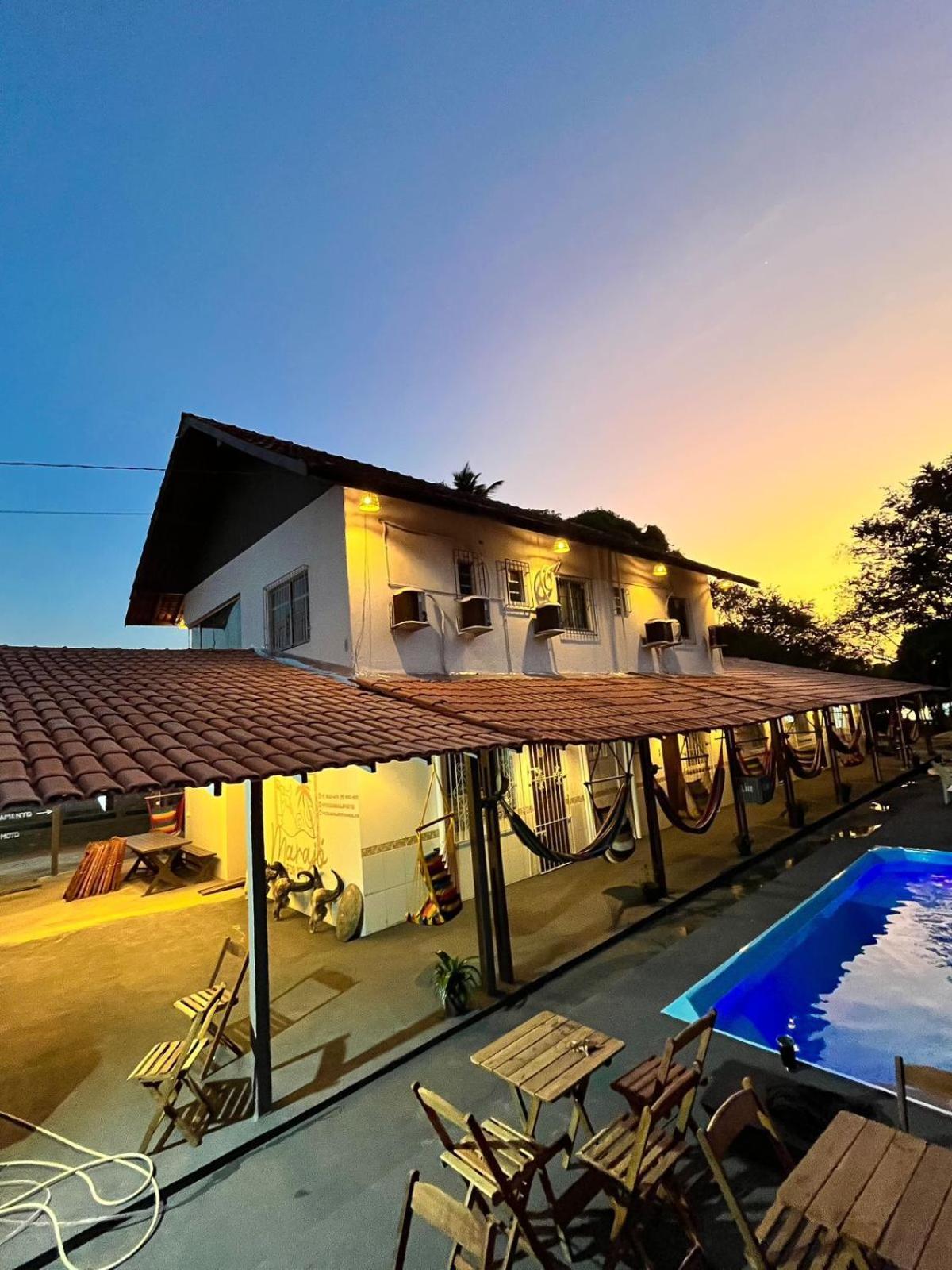 Pousada Marajo For You Soure Exterior photo